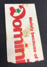 Load image into Gallery viewer, 1984 Elton John Concert Ticket Stub Toronto Maple Leaf Gardens FLOORS Your Song