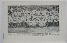 Load image into Gallery viewer, 1952 Season MLB Philadelphia Phillies All Time Records & Rosters Baseball VTG