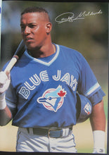 Load image into Gallery viewer, 1992 Toronto Blue Jays Yearbook MLB HOFER Roberto Alomar Autographed Cover JSA
