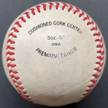 Load image into Gallery viewer, Athens 2004 Summer Olympics Game Used Baseball Mizuno MLB XXVIII Olympiad Greece