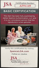 Load image into Gallery viewer, Walter + Lafleur + Skrudland Autographed Montreal Canadiens NHL Hockey Photo JSA