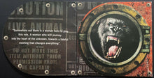 Load image into Gallery viewer, 2005 New Zealand Uncirculated 3 Different King Kong $1 Coins + Original Folder
