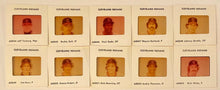 Load image into Gallery viewer, 1978 MLB Baseball American League 35mm Slides (10) Cleveland Indians Torborg Vtg