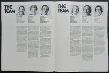Load image into Gallery viewer, 1975 - 1976 Powerplay WHA Official Program Houston Aeros vs Quebec Nordiques