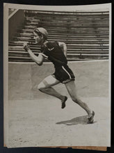 Load image into Gallery viewer, 1932 Babe Didrikson “First Ever Ladies Sports Superstar” Vintage Acme Photo