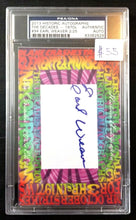 Load image into Gallery viewer, MLB Baseball Hall Of Famer Earl Weaver Autographed 2013 Decades Signed Card PSA