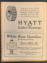 Load image into Gallery viewer, 1924 Indy 500 Racing Program Indianapolis Motor Speedway Corum & Boyer Win