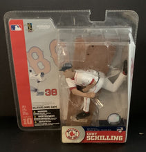 Load image into Gallery viewer, Curt Schilling McFarlane MLB Baseball Series 10 Figurine Action Figure NOS
