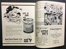 Load image into Gallery viewer, 1966 World Series MLB Baseball Program LA Dodgers vs Baltimore Orioles Koufax