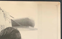 Load image into Gallery viewer, (2) c1970 Large Type 1 Photo Heavyweight Boxer George Chuvalo Training Fighter
