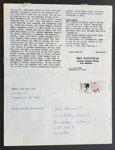 Load image into Gallery viewer, 1986 JR Jowett's Boxing Publication Booklet "Down, But Not Out" Vintage Fight