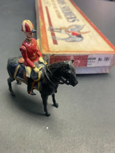 Load image into Gallery viewer, 1946-1959 Britains Toy Soldiers Officers of General Staff W Britain # 201