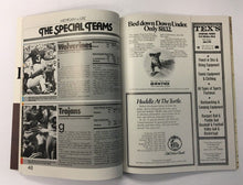 Load image into Gallery viewer, 1977 Rose Bowl Program USC vs Michigan Football Pasadena California NCAA