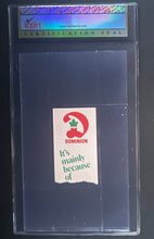 Load image into Gallery viewer, 1977 Maple Leafs Gardens NHL Hockey Ticket Historic Ian Turnbull 5 Goal Game