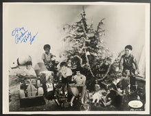 Load image into Gallery viewer, Our Gang Little Rascals Gordon Porky Lee Signed "Otay" Inscription JSA Autograph