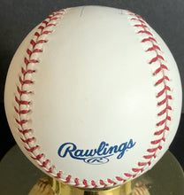 Load image into Gallery viewer, Matt Stajan Autographed Signed MLB Baseball Former NHL Toronto Maple Leaf JSA