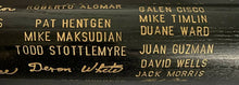 Load image into Gallery viewer, 1992 Toronto Blue Jays MLB World Series Champs Baseball Louisville Slugger Bat