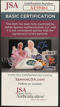 Load image into Gallery viewer, Tony Hawk Autographed Photo Signed Skate Boarding Original Vintage Picture JSA