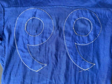 Load image into Gallery viewer, 1958 Leo Lewis Grey Cup Championship Game Worn Winnipeg Blue Bombers Jersey LOA