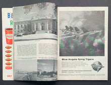 Load image into Gallery viewer, 1959 Dedication NAVY - Marine Corps Memorial Stadium Football Program Unscored