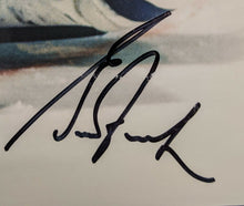 Load image into Gallery viewer, 1992/93 Grant Fuhr Autographed / Signed Photo Buffalo Sabres NHL Vintage HOF