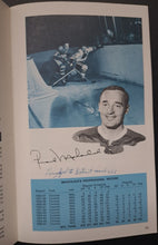 Load image into Gallery viewer, 1967/68 Toronto Maple Leaf Media Guide Stanley Cup Champion NHL Hockey Dave Keon