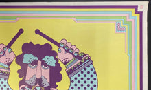 Load image into Gallery viewer, Isle of Wight First Printing Concert Music Festival Poster Final Show Very Rare