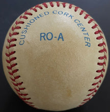 Load image into Gallery viewer, Willie Upshaw Signed Autographed American League Rawlings Baseball Inscribed