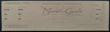 Load image into Gallery viewer, 2016 Unused Full Title Fight Ticket Pacquiao v Bradley Welterweight Championship