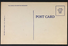 Load image into Gallery viewer, 1940's Crescent Stadium Football Postcard Cornell University Ithaca New York