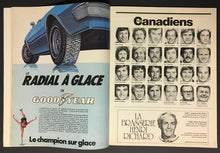 Load image into Gallery viewer, 1975 Game Of The Century Hockey Program Montreal Canadiens V Russia Red Army