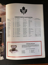 Load image into Gallery viewer, 1984 Vintage Leafs Magazine Philadelphia Flyers Pelle Lindbergh Vezina Season