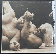 Load image into Gallery viewer, 2008 WWE Hall Of Fame Program + Ticket + Envelope Vintage Wrestling Ric Flair