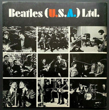 Load image into Gallery viewer, 1964-1966 The Beatles 3 Major North American Concert Tour Programs + CHUM Chart