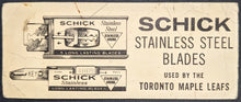 Load image into Gallery viewer, 1964 Stanley Cup Finals Game 5 Full Ticket Maple Leafs Red Wings NHL Hockey MLG