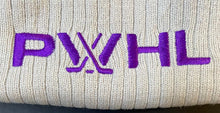 Load image into Gallery viewer, PWHL Toque Brand New Professional Women's Hockey League Winter Hat