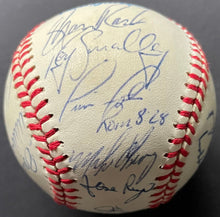 Load image into Gallery viewer, 1984 New York Yankees Team Autographed Signed Baseball x25 Berra Griffey JSA LOA