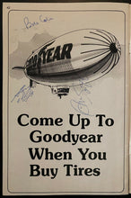 Load image into Gallery viewer, 1982-82 Signed Toronto Marlboros Autographed Media Guide Bob Cole Peter Zezel +