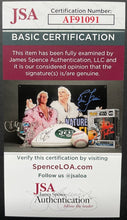Load image into Gallery viewer, Jean Beliveau & Bob Nevin Dual Signed NHL Hockey Canadiens Photo Autographed JSA