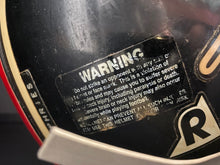 Load image into Gallery viewer, 1996 CFL Ottawa Rough Riders Last Season Game Used Humphries Football Helmet VTG