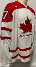 Load image into Gallery viewer, Sidney Crosby Team Canada Nike Autographed Olympic 2010 Jersey Signed Frameworth