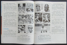 Load image into Gallery viewer, 1976 MLB All Star Game Program Veterans Stadium Philadelphia MVP George Foster