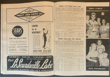 Load image into Gallery viewer, 1960 Cincinnati Reds Yearbook MLB Baseball Season Year Book Hall Of Fame