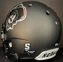 Load image into Gallery viewer, Barry Sanders Autographed Signed OSU Football Helmet NFL Heisman Fanatics Holo