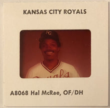 Load image into Gallery viewer, 1978 MLB Baseball American League 35mm Slides (10) Kansas City Royals Brett Vtg