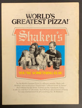 Load image into Gallery viewer, 1975 Alamo Stadium World Football League Program San Antonio vs Shreveport