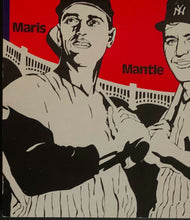 Load image into Gallery viewer, 1980's Mickey Mantle Autographed Signed Budweiser Point Of Sale Sign JSA LOA