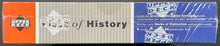 Load image into Gallery viewer, 2002-03 Upper Deck Piece Of History Hockey Cards Factory Sealed Hobby Box NHL