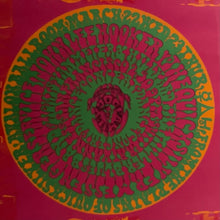 Load image into Gallery viewer, 1967 Family Dog Bill Graham Concert Poster Quicksilver Messenger Service FD-53