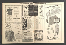 Load image into Gallery viewer, 1946 Chicago Stadium NHL Program New York Rangers Chicago Blackhawks George Gee